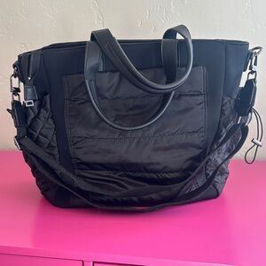 Sol And Selene Black Women's Bag